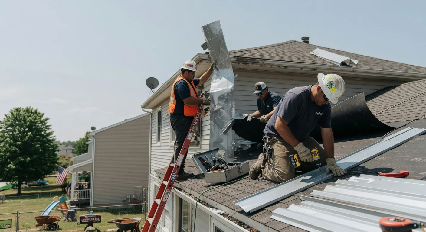 Metal Roofing Installation in Silverpeak, NV near me
